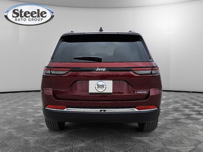 2026 Jeep Grand Cherokee GRAND CHEROKEE LAREDO 4X2