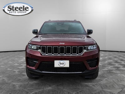 2026 Jeep Grand Cherokee GRAND CHEROKEE LAREDO 4X2