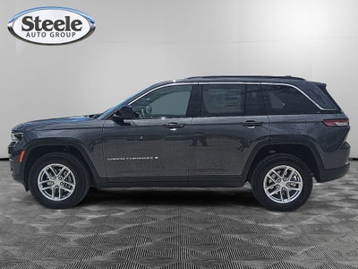 2025 Jeep Grand Cherokee GRAND CHEROKEE LAREDO X 4X2