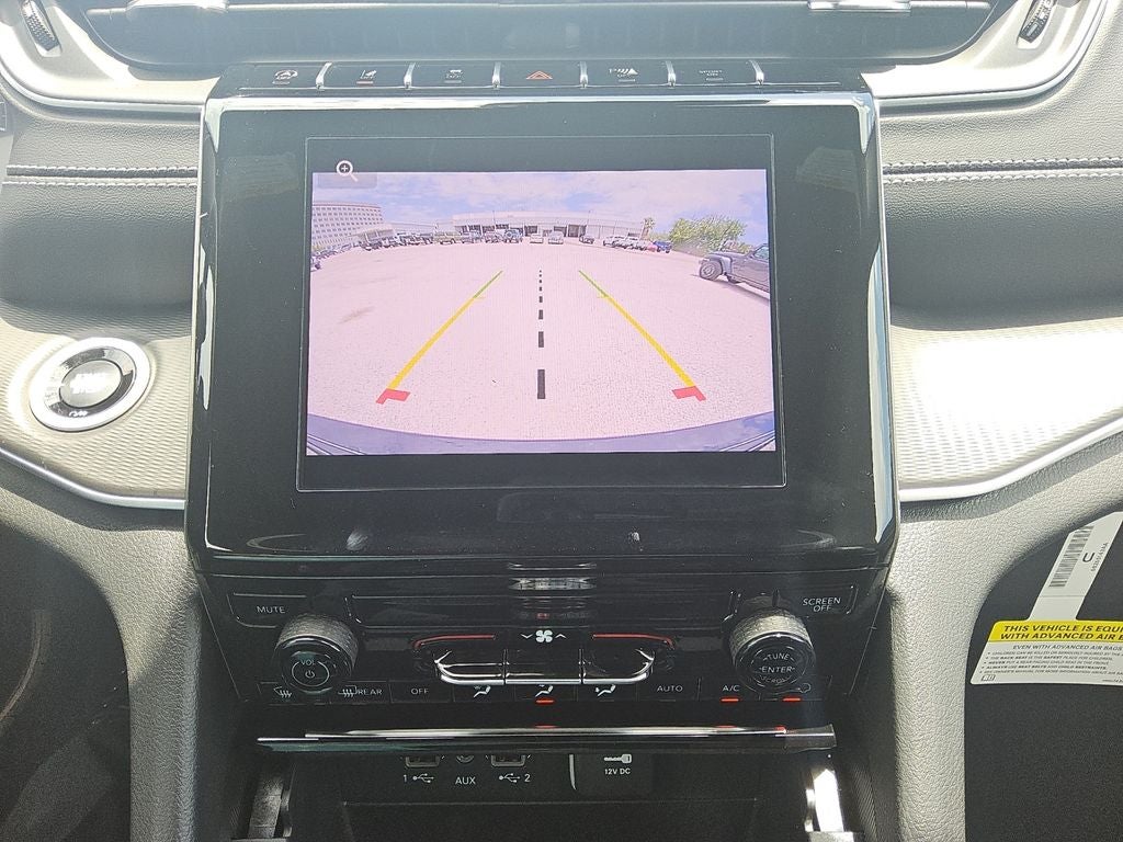 2025 Jeep Grand Cherokee GRAND CHEROKEE LAREDO X 4X2