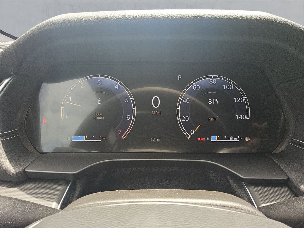 2025 Jeep Grand Cherokee GRAND CHEROKEE LAREDO X 4X2