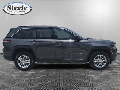 2025 Jeep Grand Cherokee GRAND CHEROKEE LAREDO X 4X2
