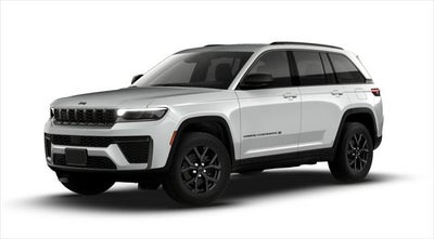 2026 Jeep Grand Cherokee Laredo