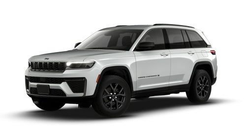 2026 Jeep Grand Cherokee Laredo