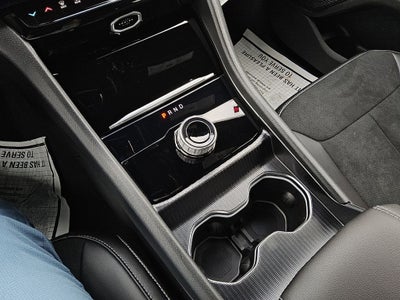 2026 Jeep Grand Cherokee GRAND CHEROKEE LAREDO ALTITUDE 4X2