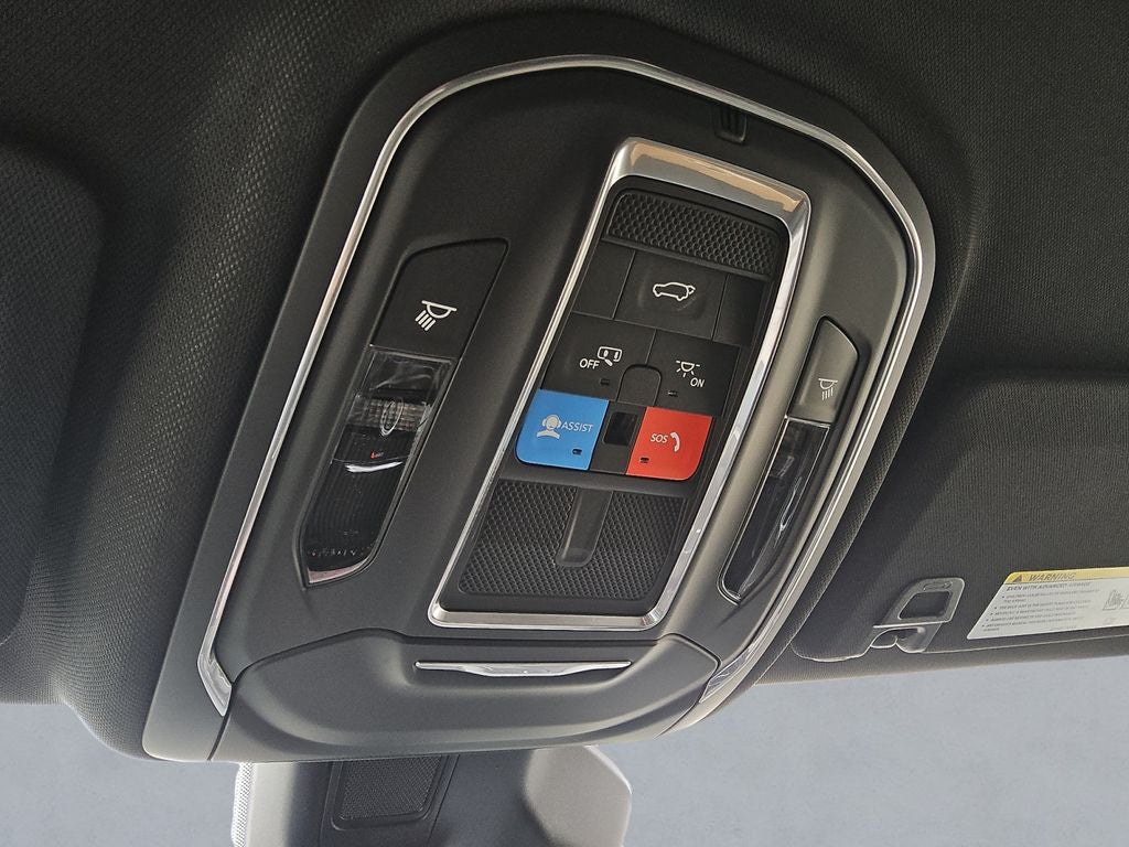 2026 Jeep Grand Cherokee GRAND CHEROKEE LAREDO ALTITUDE 4X2