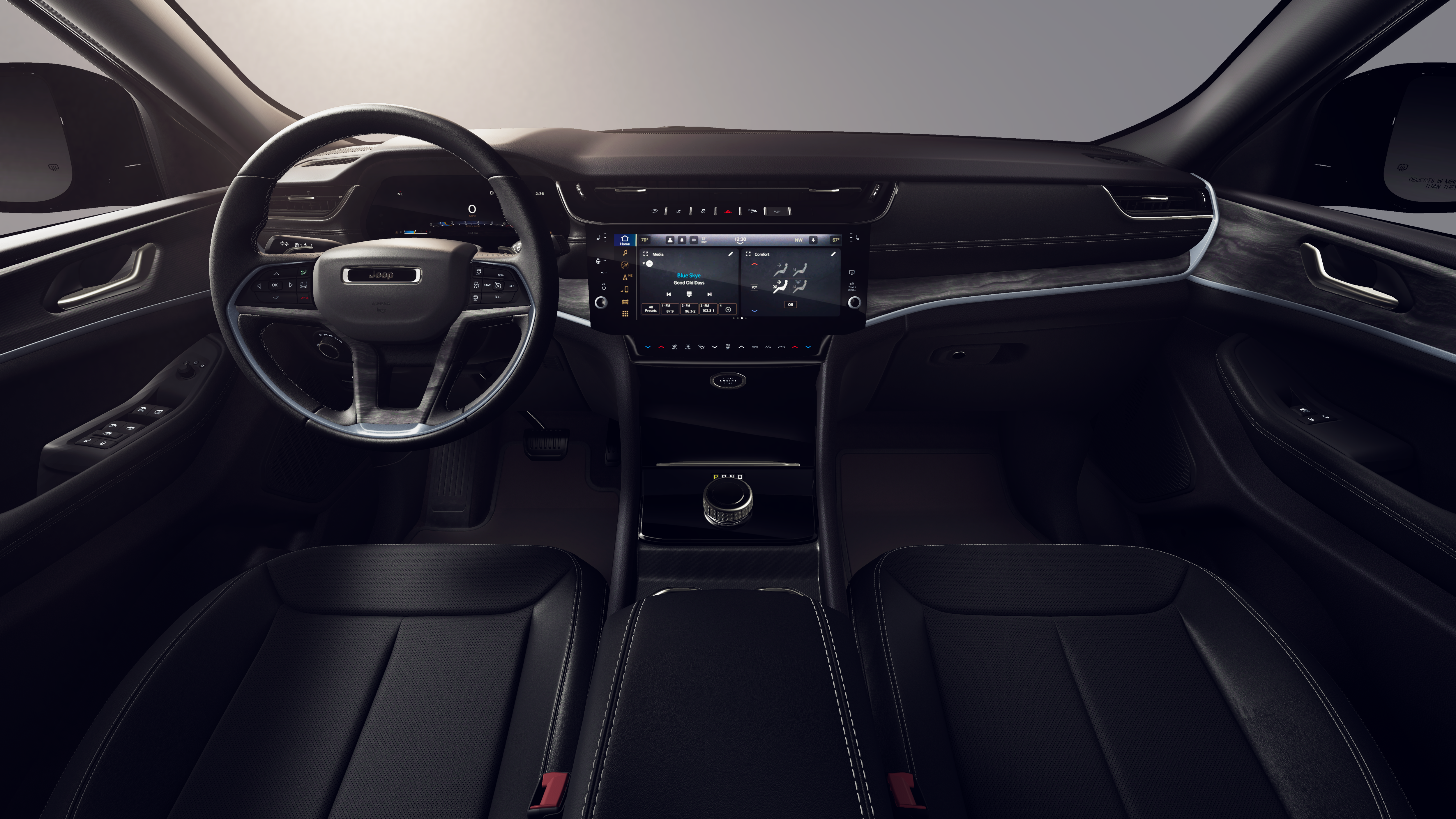 2026 Jeep Grand Cherokee Laredo