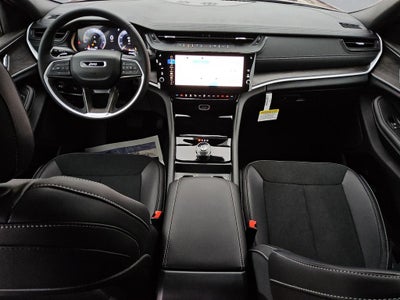 2026 Jeep Grand Cherokee GRAND CHEROKEE LAREDO ALTITUDE 4X2