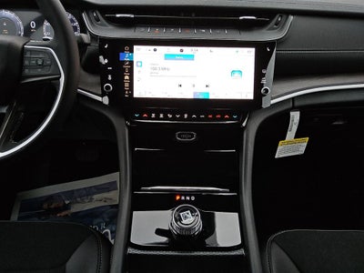 2026 Jeep Grand Cherokee GRAND CHEROKEE LAREDO ALTITUDE 4X2