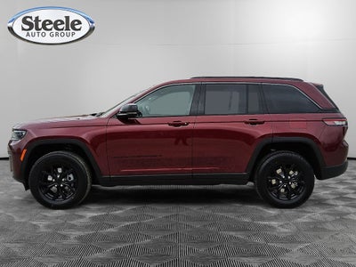 2026 Jeep Grand Cherokee GRAND CHEROKEE LAREDO ALTITUDE 4X2