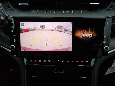 2026 Jeep Grand Cherokee GRAND CHEROKEE LAREDO ALTITUDE 4X2