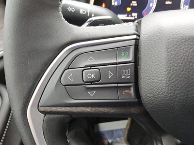 2026 Jeep Grand Cherokee GRAND CHEROKEE LAREDO ALTITUDE 4X2