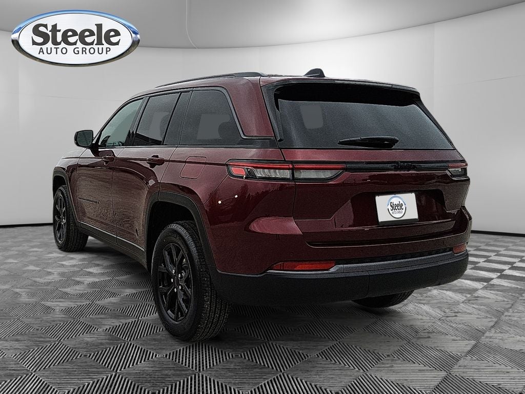 2026 Jeep Grand Cherokee GRAND CHEROKEE LAREDO ALTITUDE 4X2