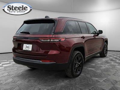 2026 Jeep Grand Cherokee GRAND CHEROKEE LAREDO ALTITUDE 4X2