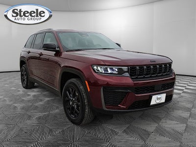 2026 Jeep Grand Cherokee GRAND CHEROKEE LAREDO ALTITUDE 4X2