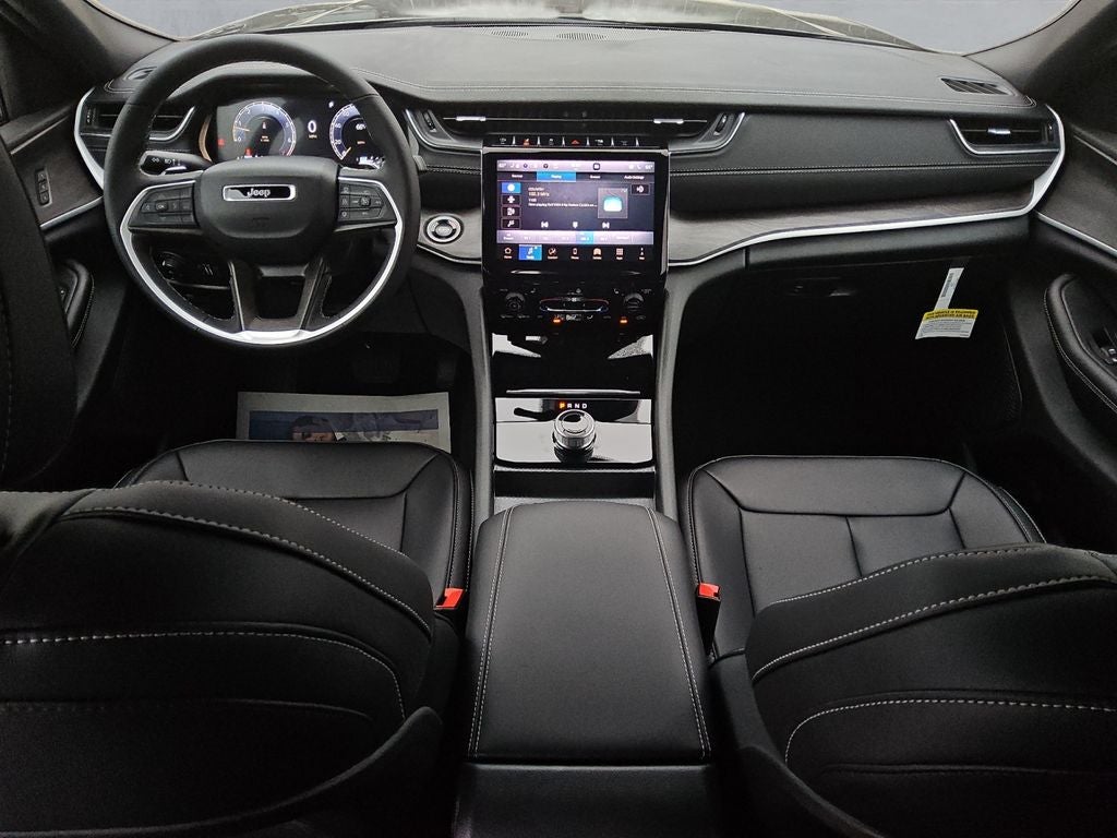 2025 Jeep Grand Cherokee GRAND CHEROKEE LIMITED 4X2