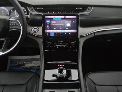 2025 Jeep Grand Cherokee GRAND CHEROKEE LIMITED 4X2