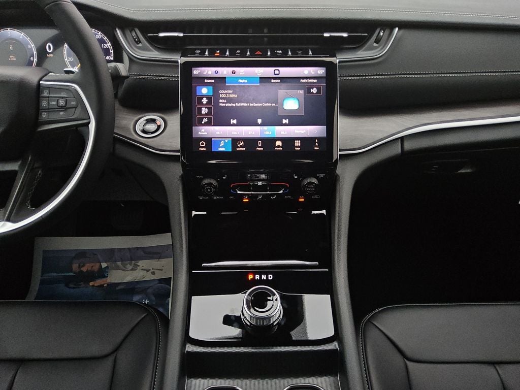 2025 Jeep Grand Cherokee GRAND CHEROKEE LIMITED 4X2