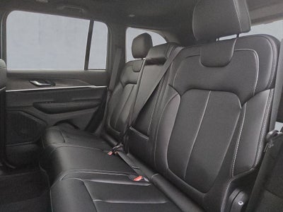 2025 Jeep Grand Cherokee GRAND CHEROKEE LIMITED 4X2