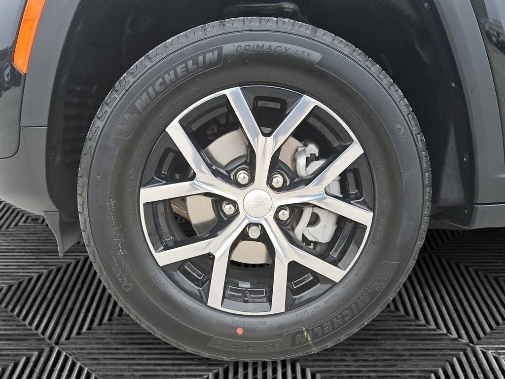 2025 Jeep Grand Cherokee GRAND CHEROKEE LIMITED 4X2