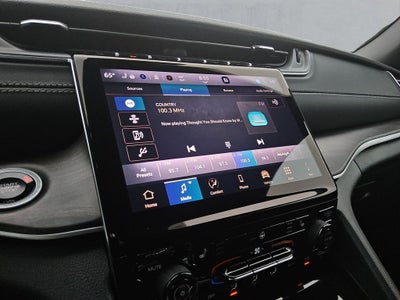 2025 Jeep Grand Cherokee GRAND CHEROKEE LIMITED 4X2