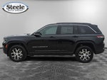 2025 Jeep Grand Cherokee GRAND CHEROKEE LIMITED 4X2