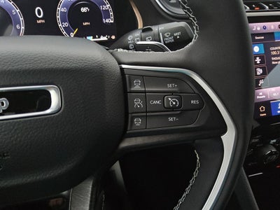 2025 Jeep Grand Cherokee GRAND CHEROKEE LIMITED 4X2