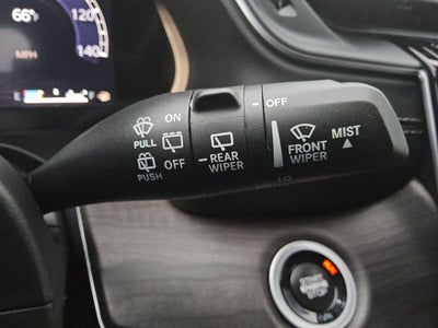 2025 Jeep Grand Cherokee GRAND CHEROKEE LIMITED 4X2