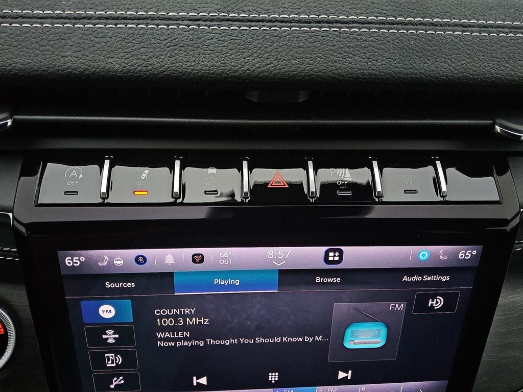 2025 Jeep Grand Cherokee GRAND CHEROKEE LIMITED 4X2