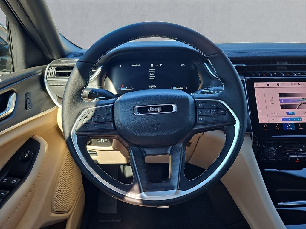 2025 Jeep Grand Cherokee GRAND CHEROKEE LIMITED 4X2