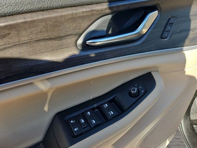 2025 Jeep Grand Cherokee GRAND CHEROKEE LIMITED 4X2