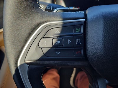 2025 Jeep Grand Cherokee GRAND CHEROKEE LIMITED 4X2