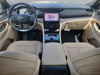 2025 Jeep Grand Cherokee GRAND CHEROKEE LIMITED 4X2