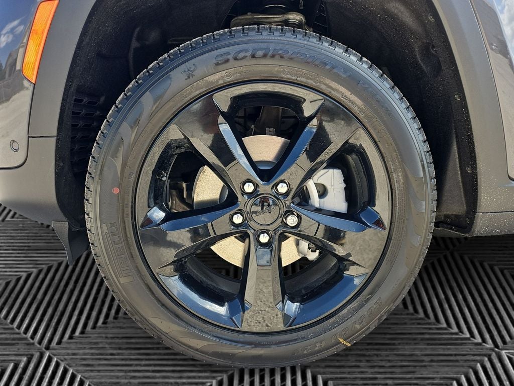 2025 Jeep Grand Cherokee GRAND CHEROKEE LIMITED 4X2