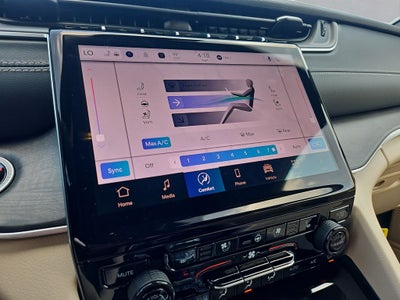 2025 Jeep Grand Cherokee GRAND CHEROKEE LIMITED 4X2