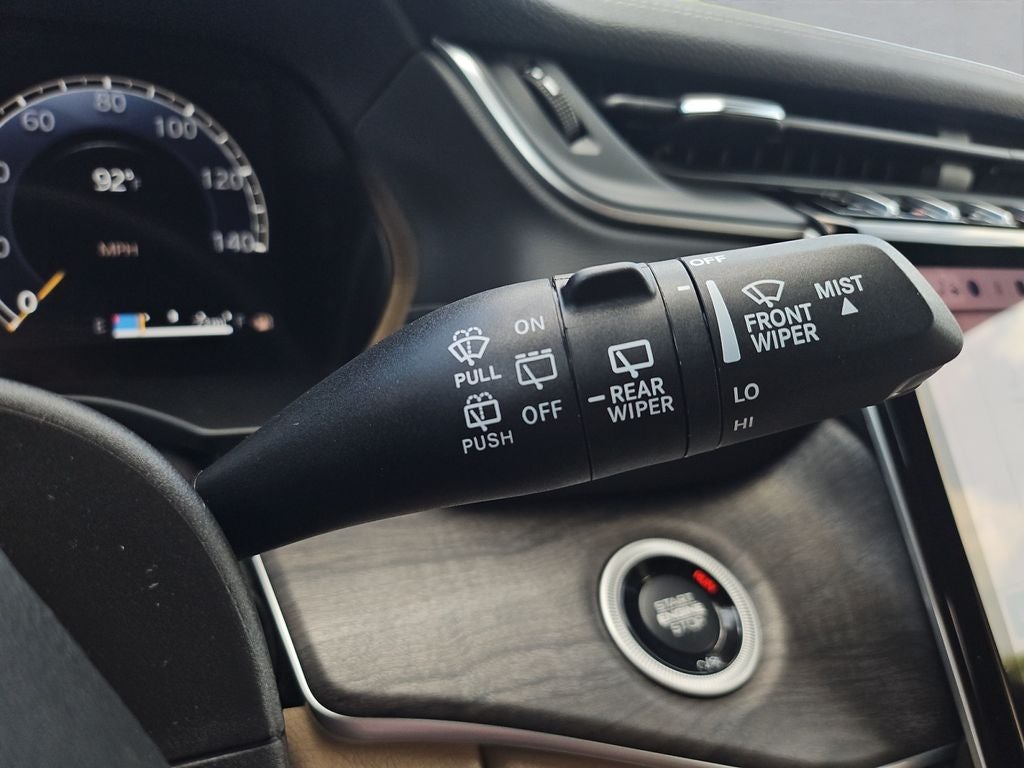 2025 Jeep Grand Cherokee GRAND CHEROKEE LIMITED 4X2