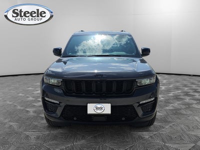 2025 Jeep Grand Cherokee GRAND CHEROKEE LIMITED 4X2