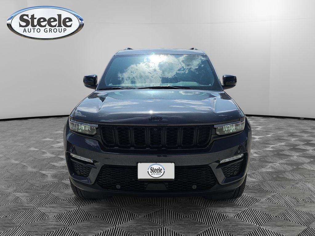 2025 Jeep Grand Cherokee GRAND CHEROKEE LIMITED 4X2