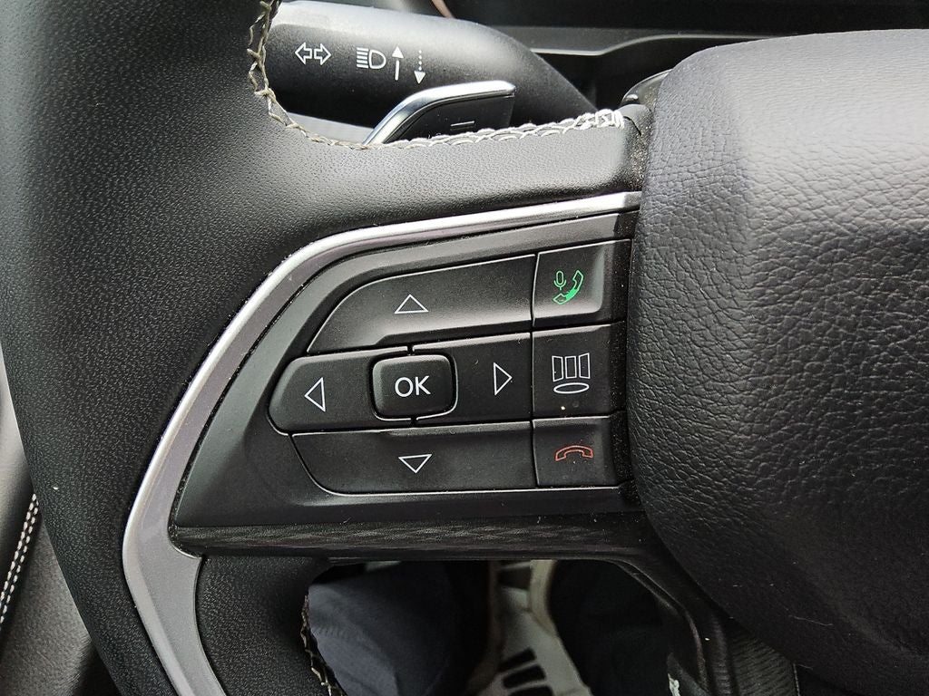2024 Jeep Grand Cherokee Altitude 4x4