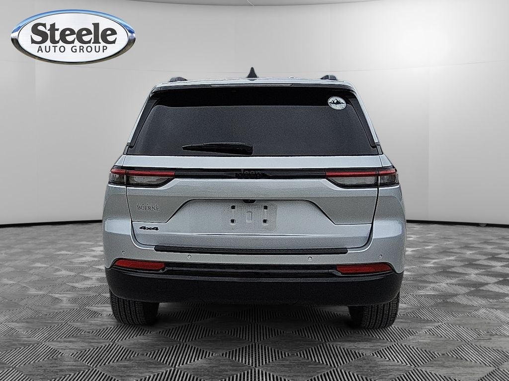 2024 Jeep Grand Cherokee Altitude 4x4