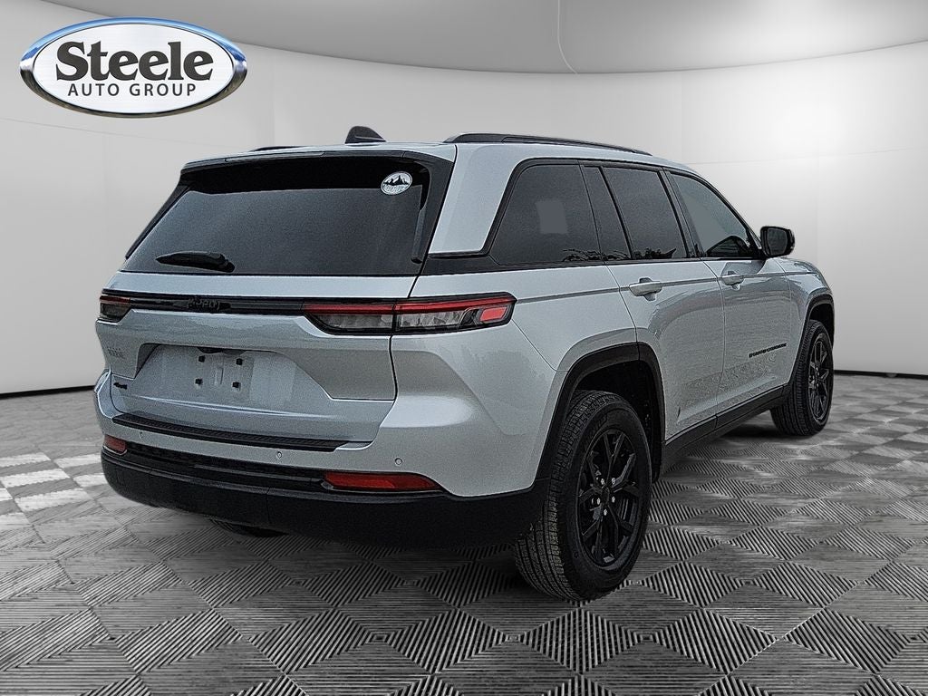 2024 Jeep Grand Cherokee Altitude 4x4