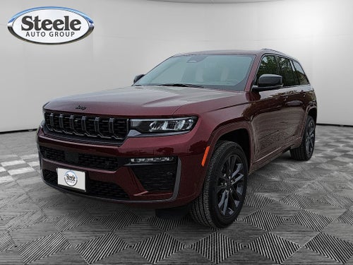 2026 Jeep Grand Cherokee GRAND CHEROKEE LIMITED RESERVE 4X4