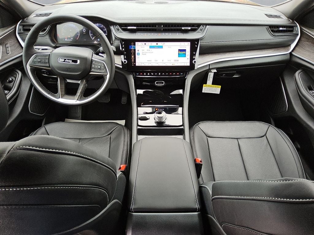 2026 Jeep Grand Cherokee GRAND CHEROKEE LIMITED RESERVE 4X4