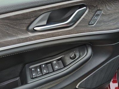 2026 Jeep Grand Cherokee GRAND CHEROKEE LIMITED RESERVE 4X4