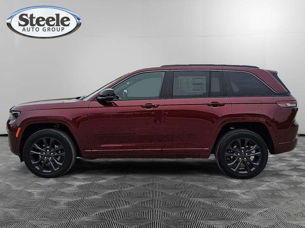 2026 Jeep Grand Cherokee GRAND CHEROKEE LIMITED RESERVE 4X4