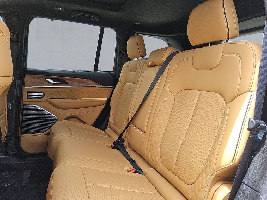 2026 Jeep Grand Cherokee GRAND CHEROKEE SUMMIT 4X4