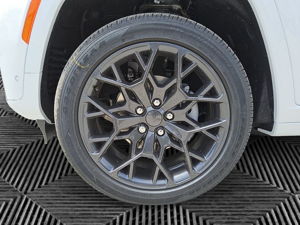 2026 Jeep Grand Cherokee GRAND CHEROKEE SUMMIT 4X4