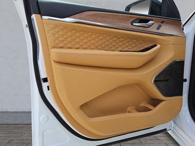 2026 Jeep Grand Cherokee GRAND CHEROKEE SUMMIT 4X4