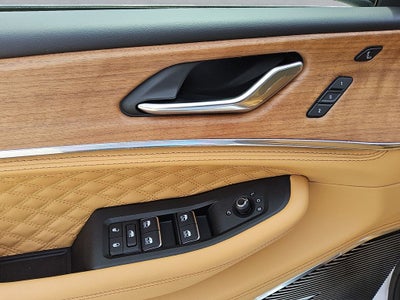 2026 Jeep Grand Cherokee GRAND CHEROKEE SUMMIT 4X4