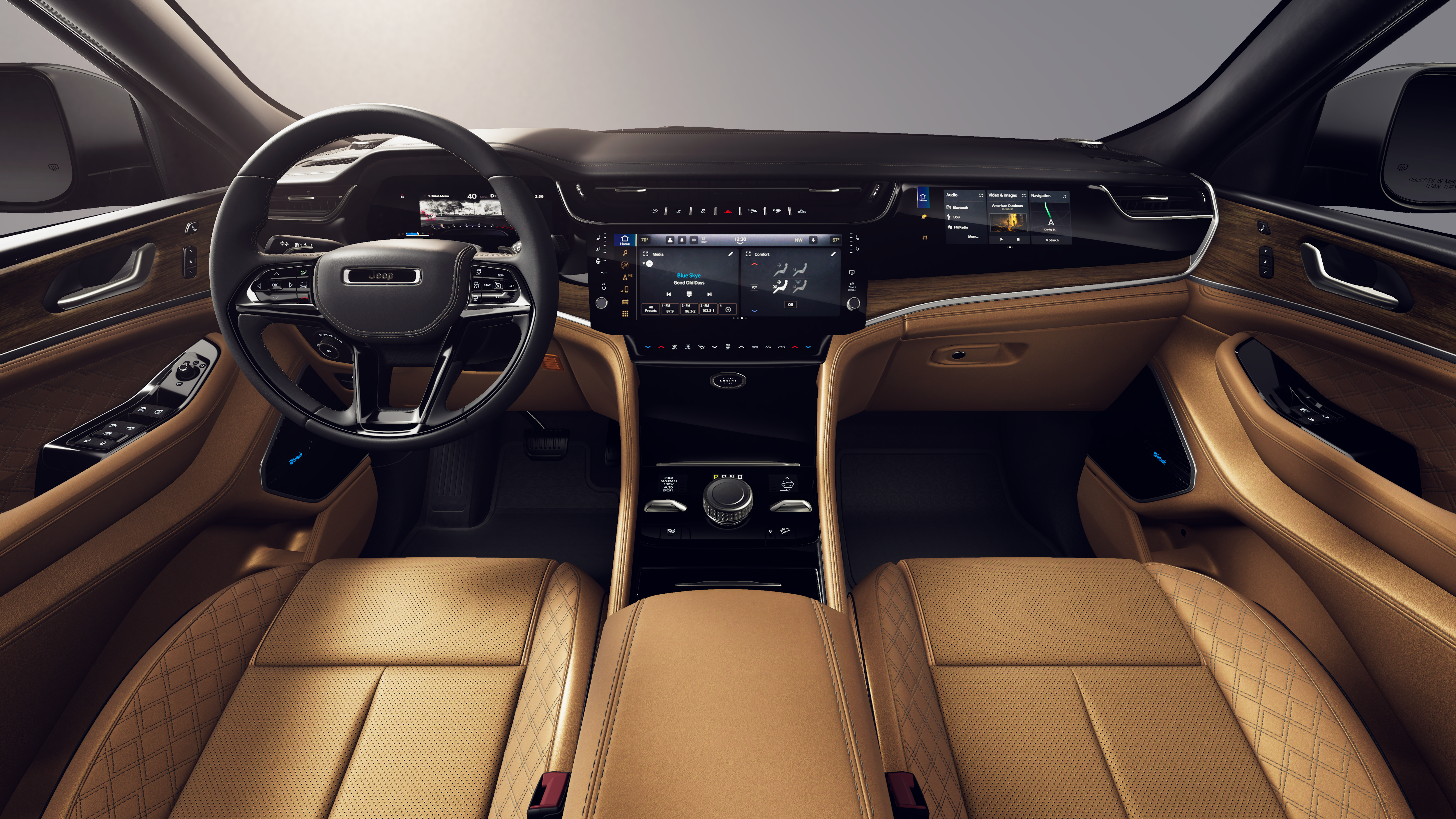 2026 Jeep Grand Cherokee Summit